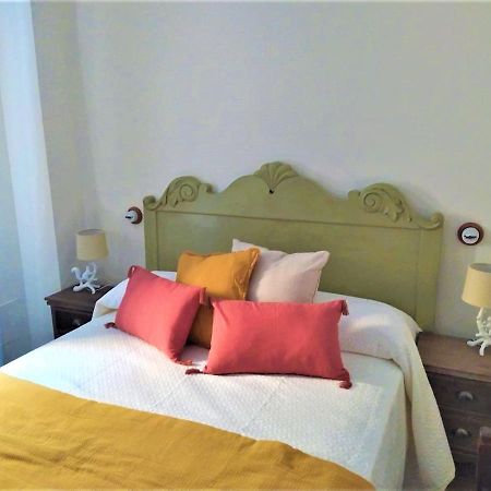 Casa Rural Del Tio Maino Becerril de la Sierra Buitenkant foto