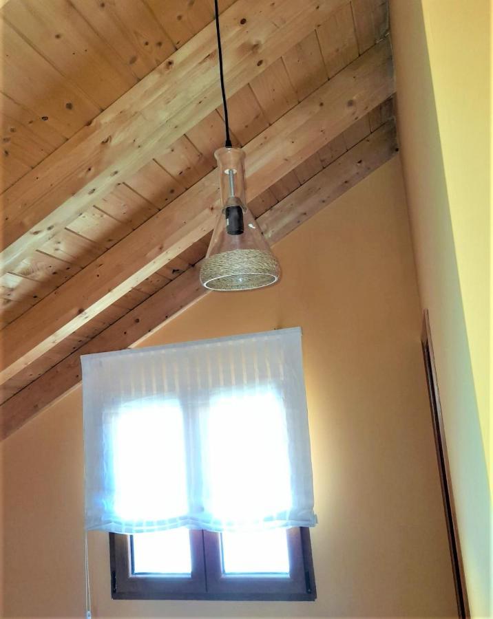 Casa Rural Del Tio Maino Becerril de la Sierra Buitenkant foto