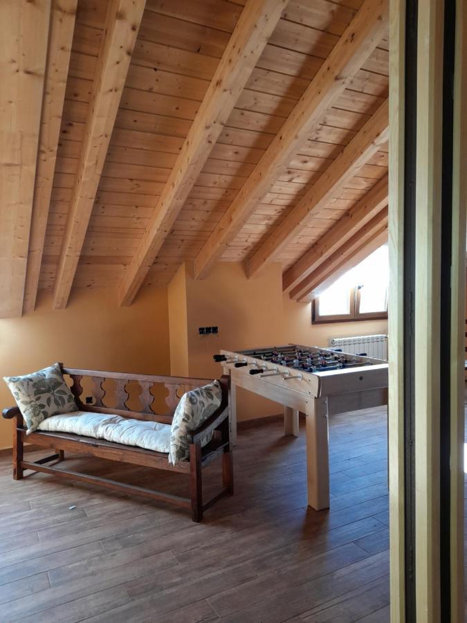 Casa Rural Del Tio Maino Becerril de la Sierra Buitenkant foto